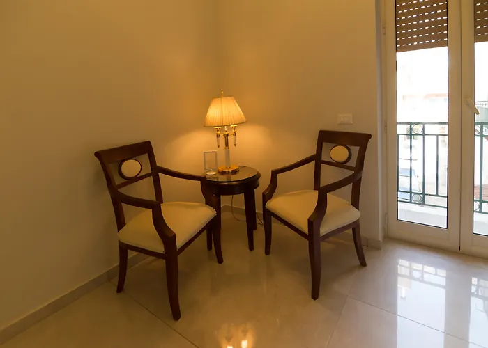 Ruins B&BBed and Breakfast